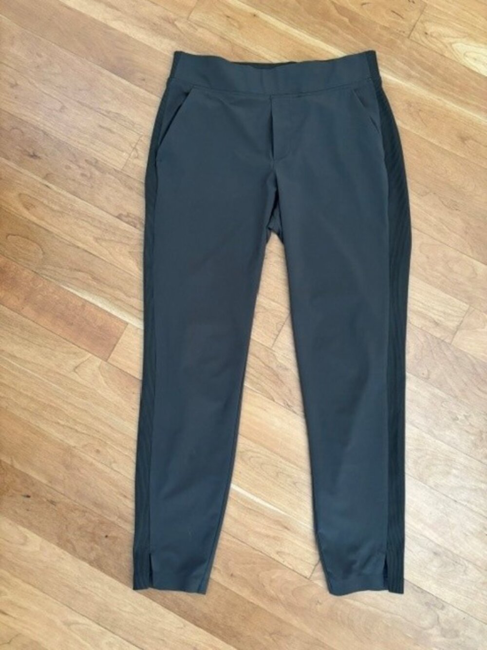 Athleta Mid Rise Brooklyn Ankle Pant